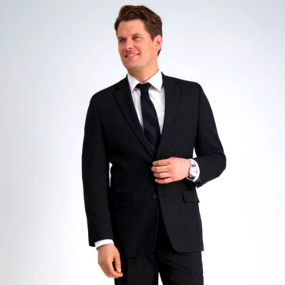 J.M. Haggar Premium Stretch Suit Jacket